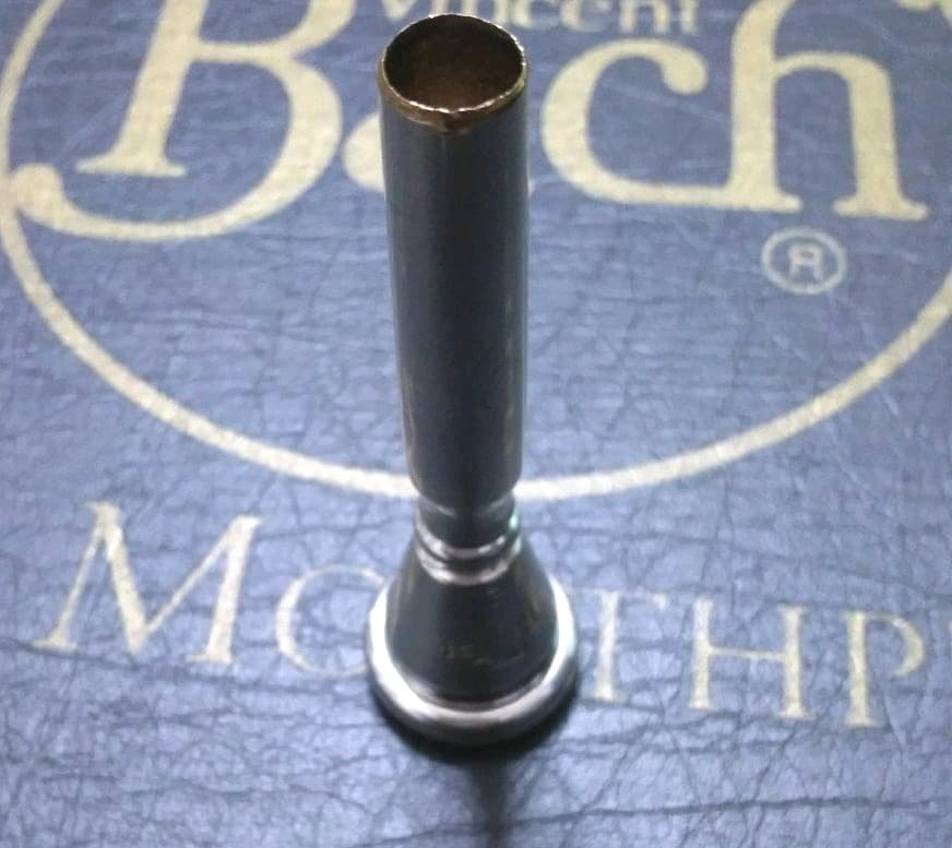 The Regent 2　トランペットマウスピース