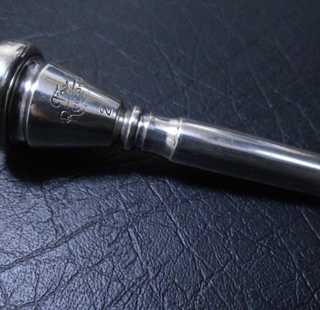 The Regent 2　トランペットマウスピース