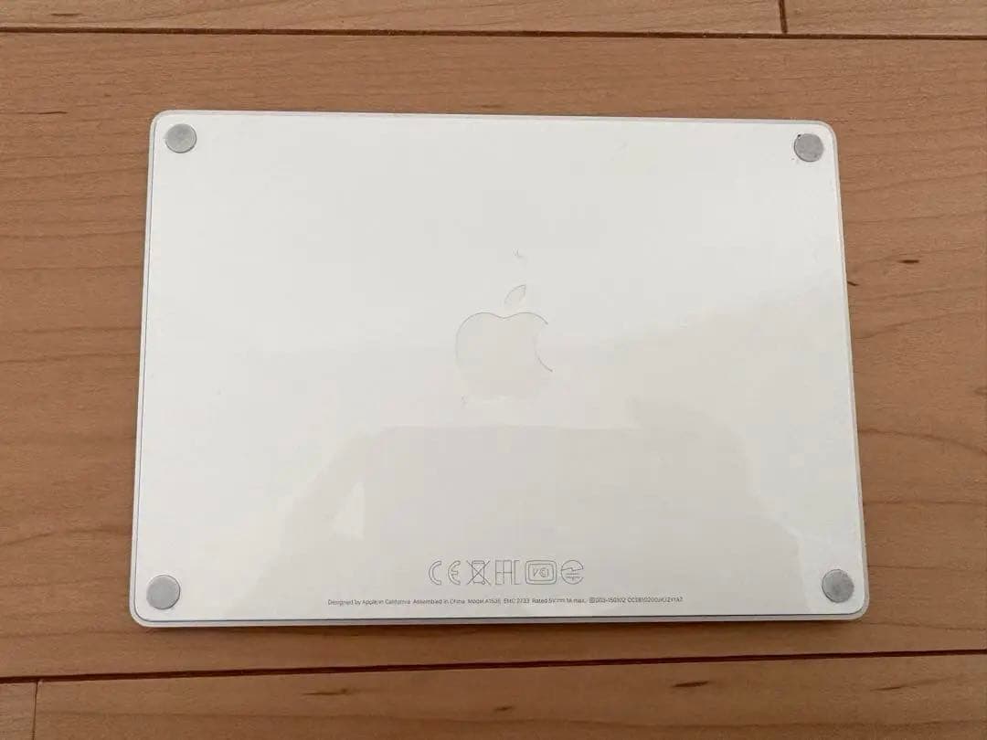 Apple Magic Trackpad ホワイト
