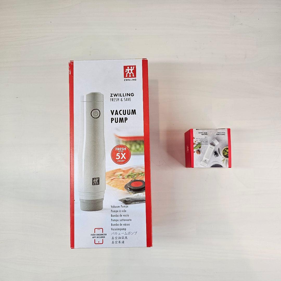 ZWILLING FRESH&SAVE ツヴィリング フレッシュ＆セーブ 27点