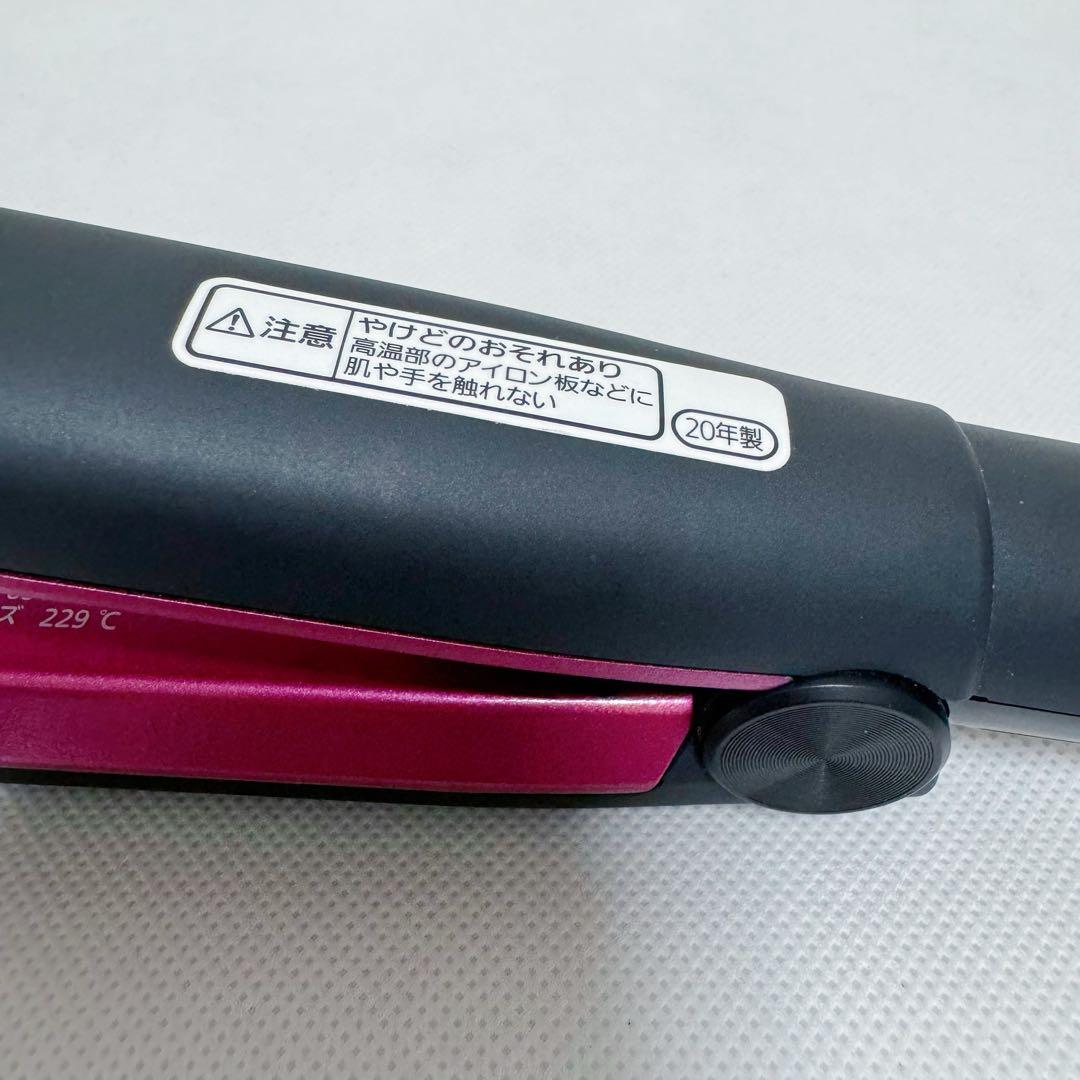 Panasonic ナノケア ストレートヘアアイロン EH-HS9E