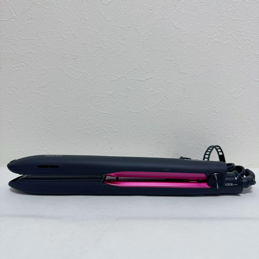 Panasonic ナノケア ストレートヘアアイロン EH-HS9E