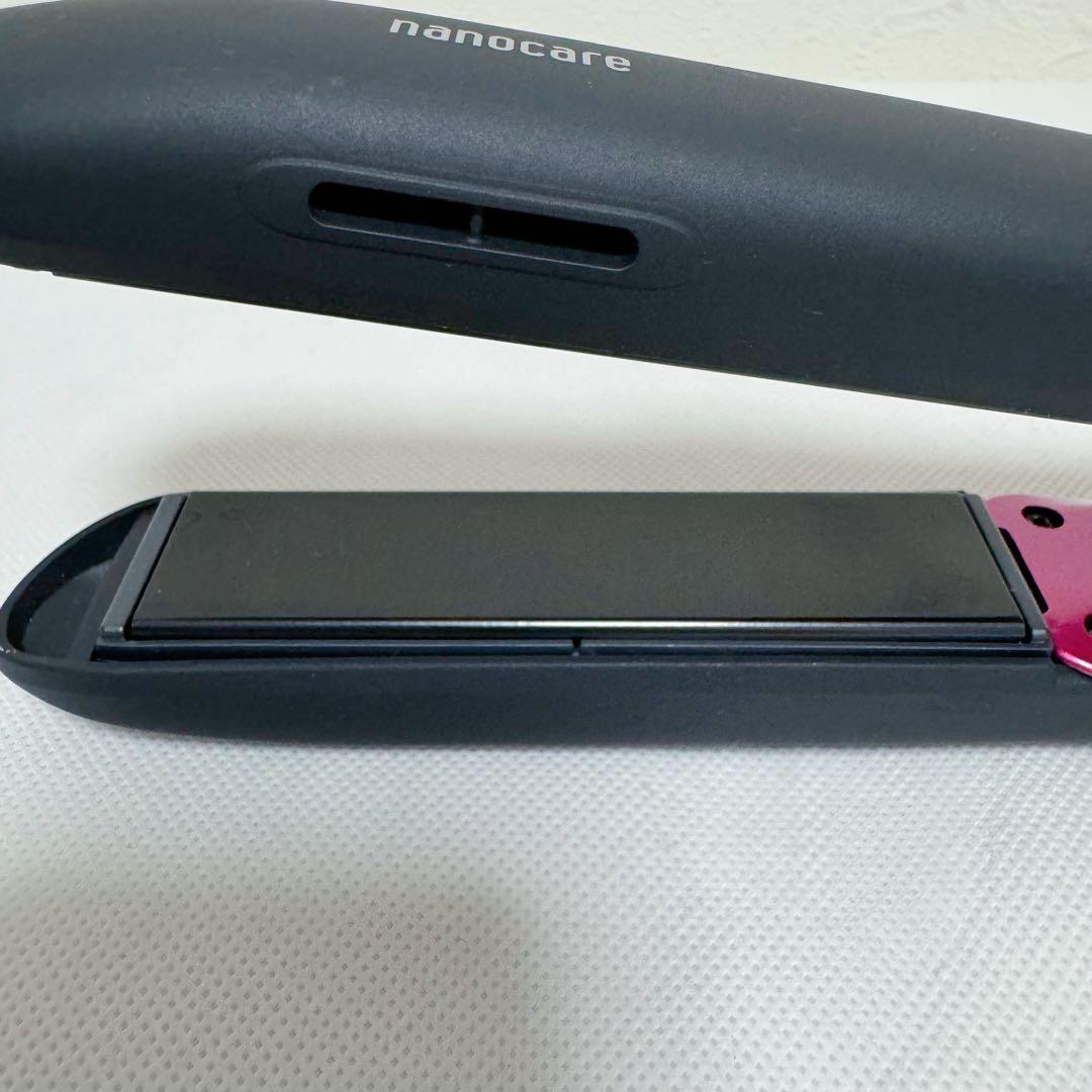 Panasonic ナノケア ストレートヘアアイロン EH-HS9E