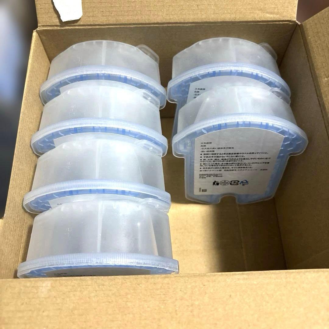 ブラウン クリーン&リニューシステム専用 洗浄液カートリッジ　BRAUN