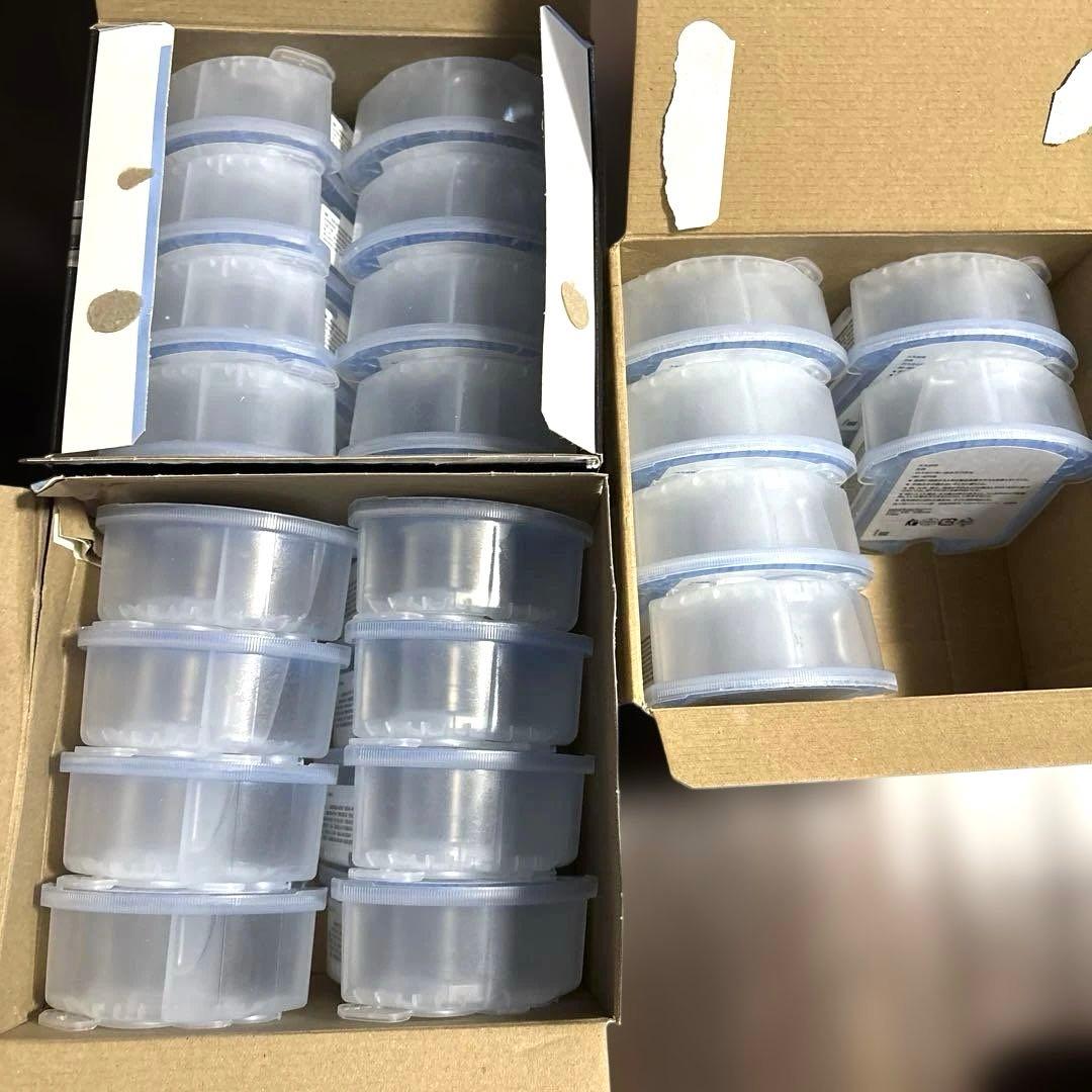 ブラウン クリーン&リニューシステム専用 洗浄液カートリッジ　BRAUN