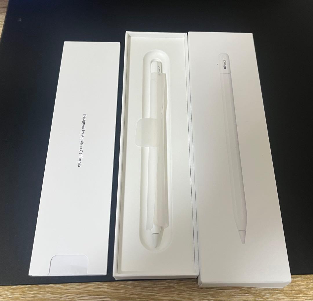 Apple Pencil（USB-C）タイプ