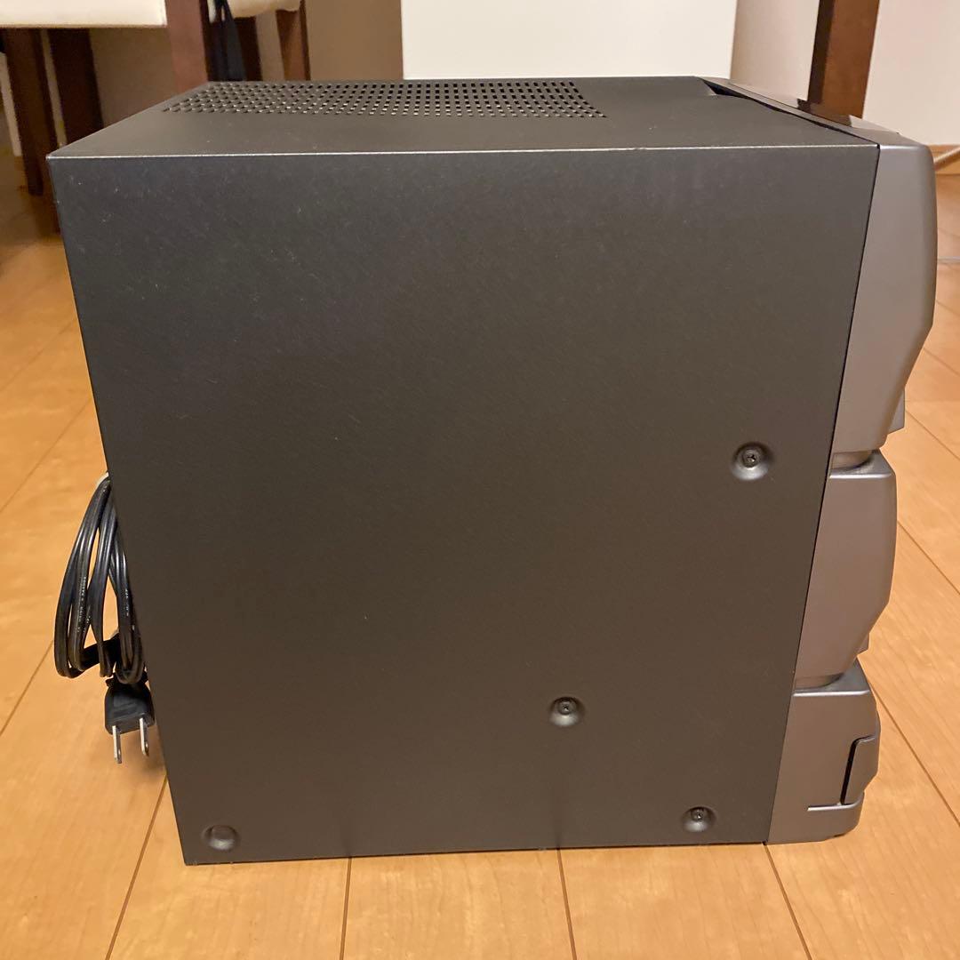 KVC コンパクトコンポ CD3枚・MD・