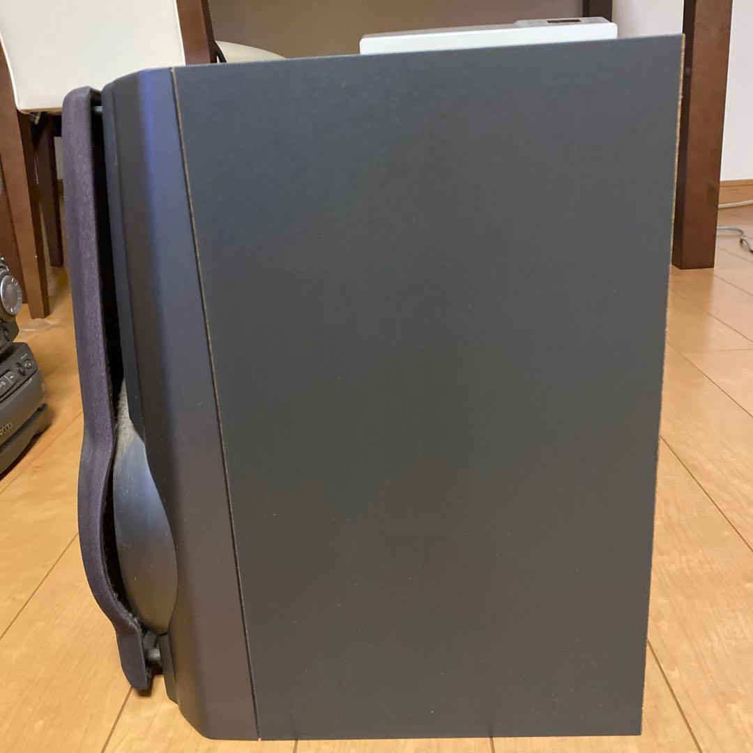 KVC コンパクトコンポ CD3枚・MD・