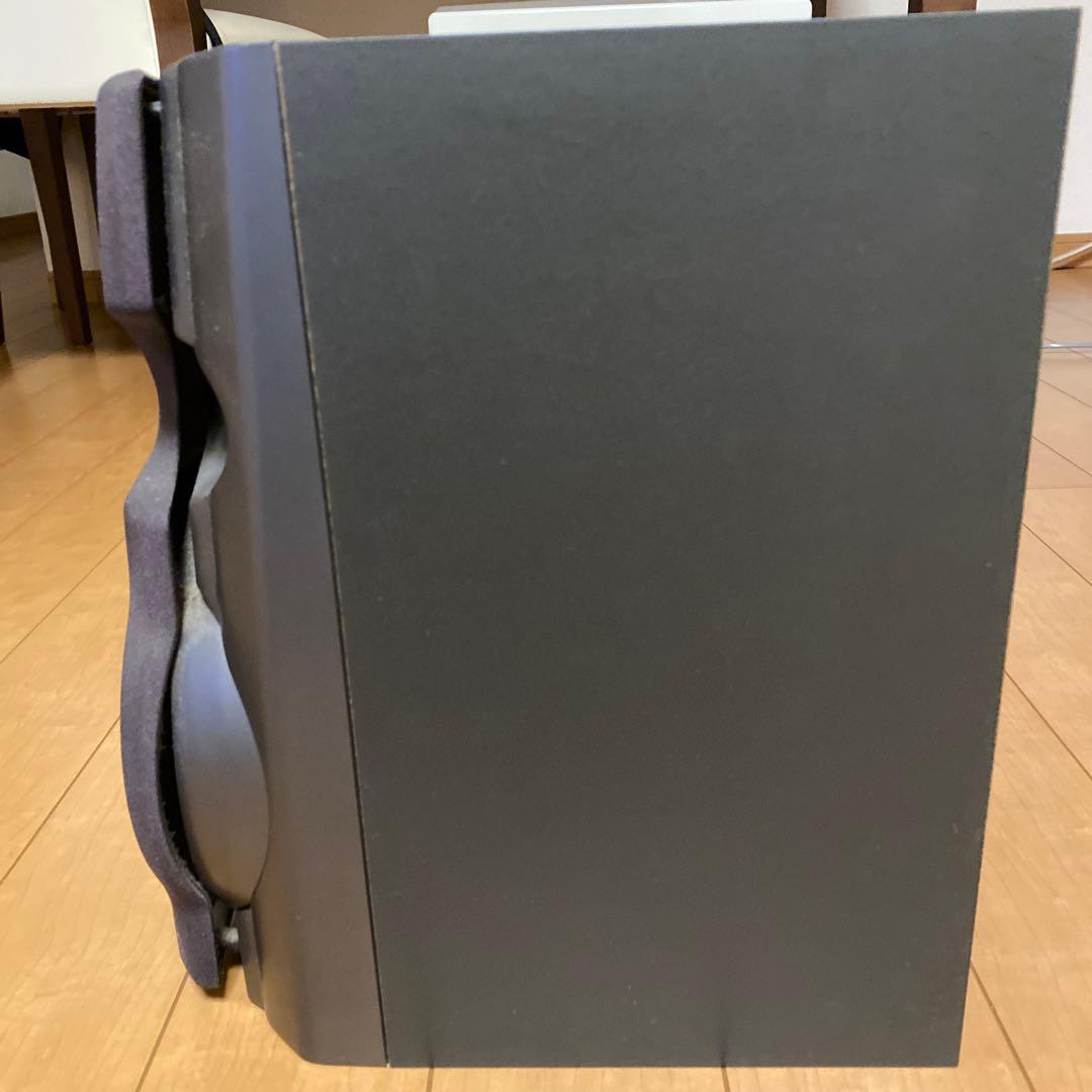 KVC コンパクトコンポ CD3枚・MD・