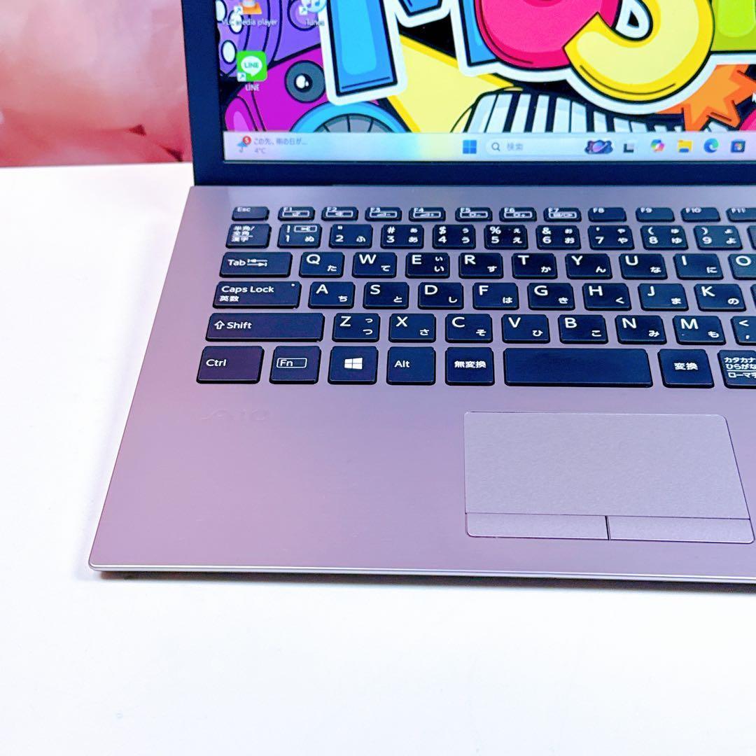 早い者勝❤️8世代corei7❤️16GB爆速SSD✨ノートパソコン✨win11