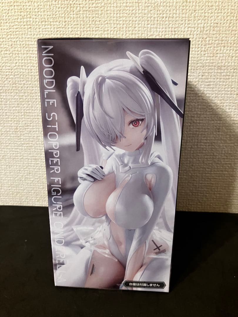 勝利の女神：NIKKE ぬーどるストッパーフィギュア シンデレラ　5体セット