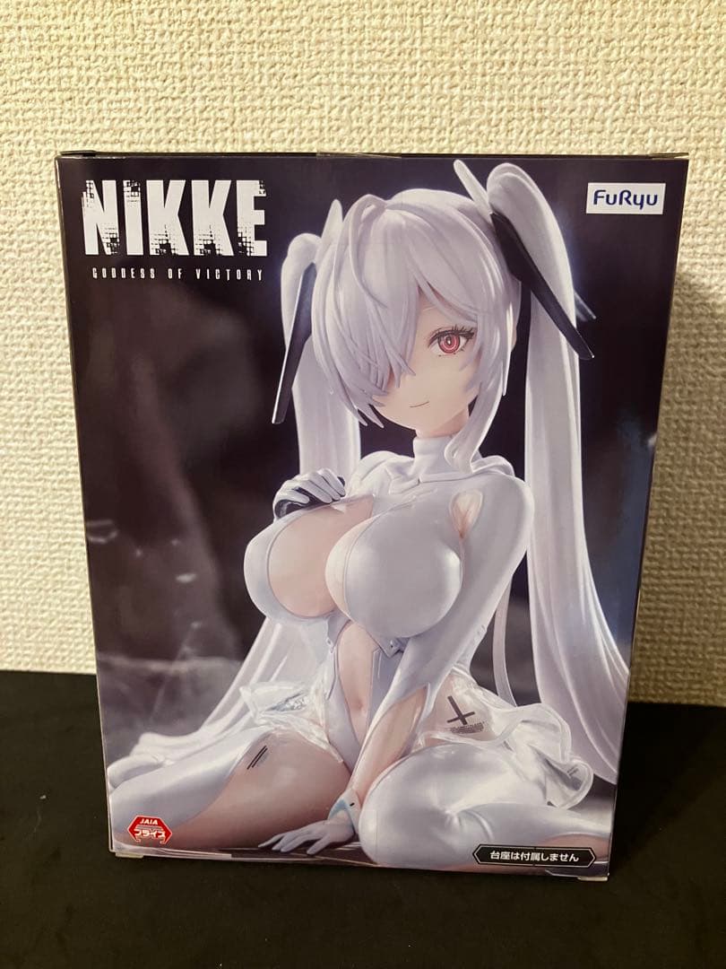 勝利の女神：NIKKE ぬーどるストッパーフィギュア シンデレラ　5体セット