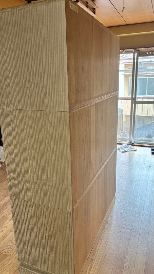 桐箪笥 伝統工芸士 館農 義明 着物箪笥 和箪笥　美品　鍵付き