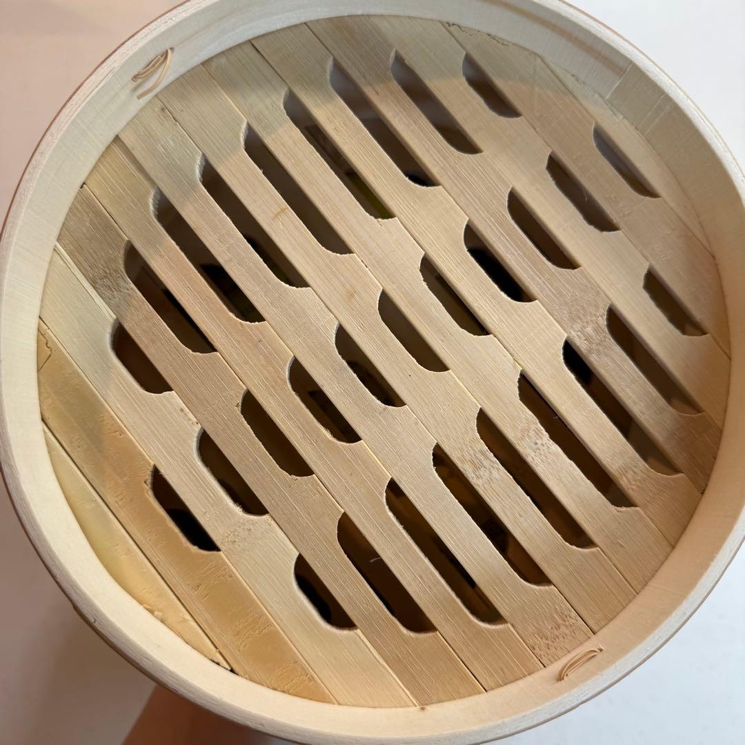 照宝　杉せいろ　２４cm 蒸篭