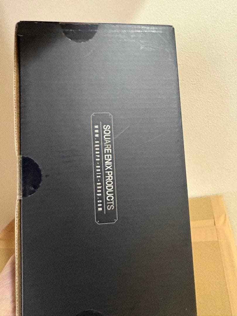 未開封 ファイナルファンタジー メカニカルアーツ ハイウインド 94012644