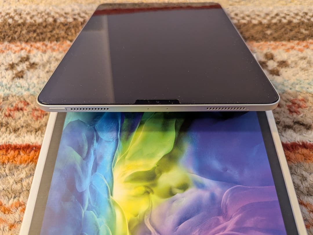 ☆超美品☆　Apple iPad Pro 2020 11インチ シルバー