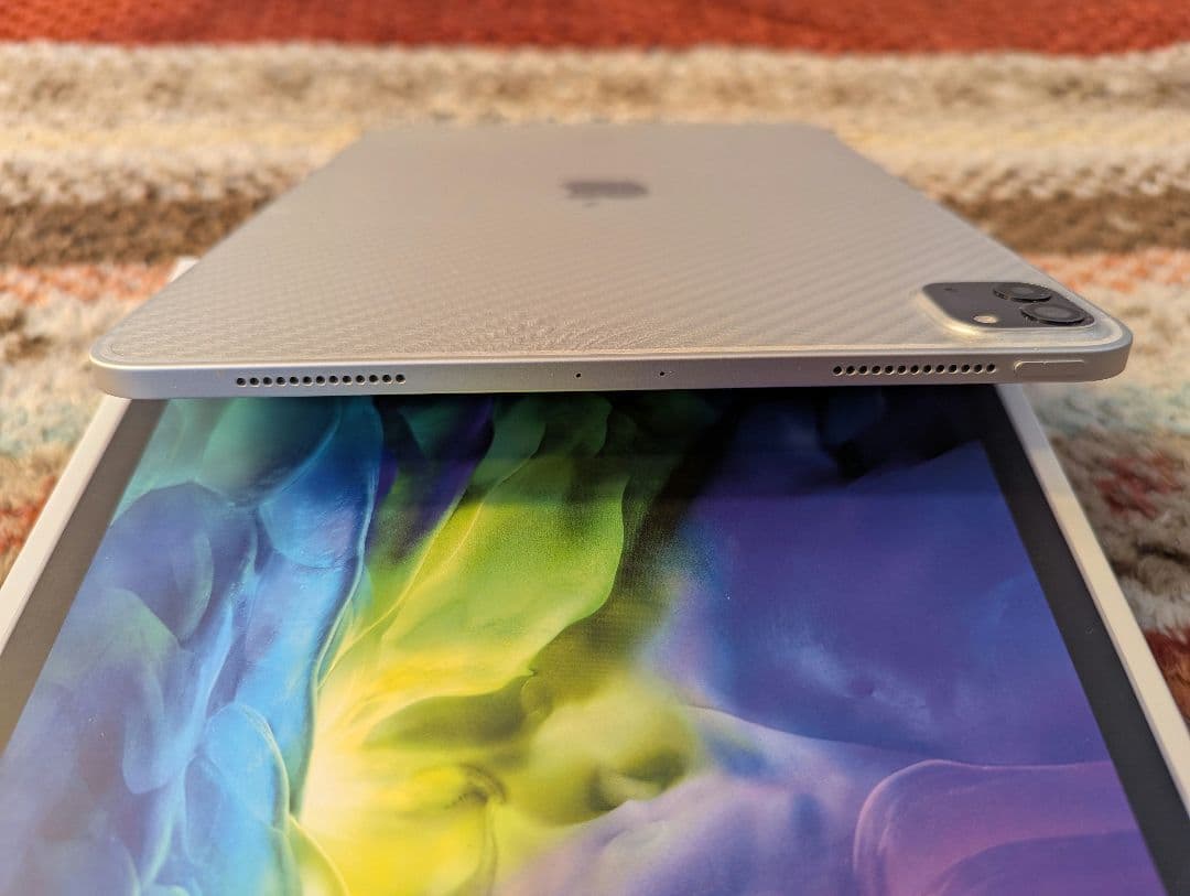 ☆超美品☆　Apple iPad Pro 2020 11インチ シルバー