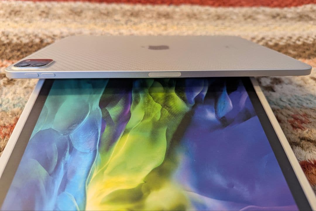 ☆超美品☆　Apple iPad Pro 2020 11インチ シルバー