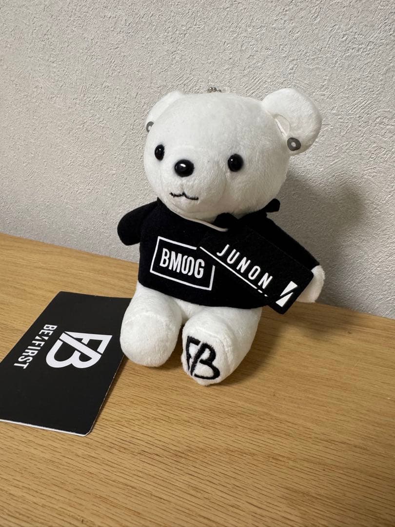 BE:FIRST ジュノン　くま　アクリルスタンド　セット