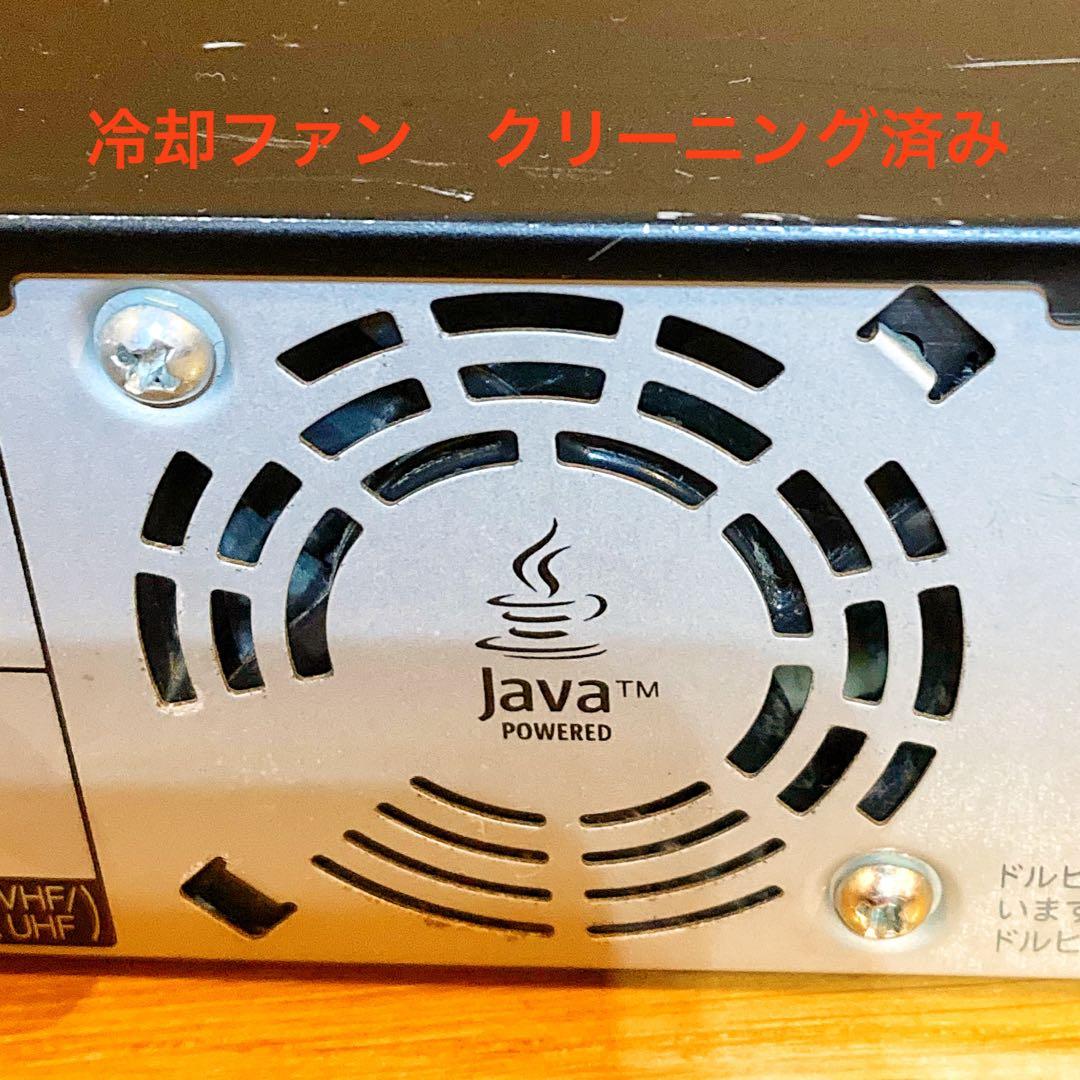 SHARP AQUOS ブルーレイレコーダー HDD 500GB 2番組同時録画