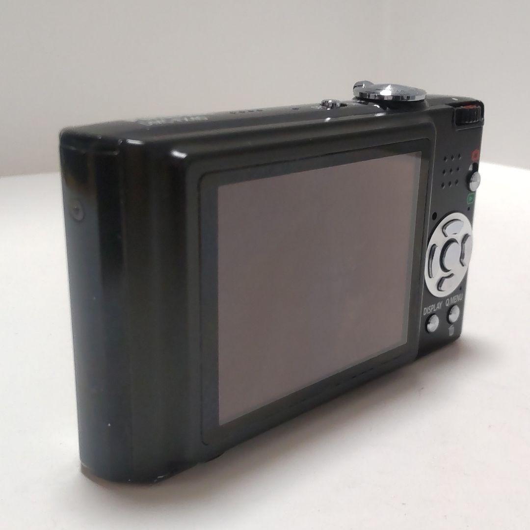 動作確認済み パナソニック LUMIX DMC-FX40 オールドコンデジ