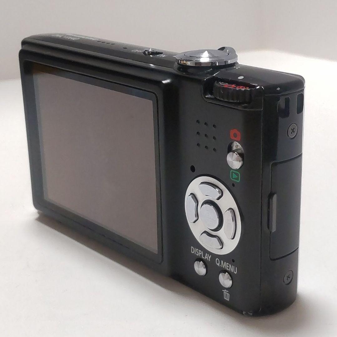 動作確認済み パナソニック LUMIX DMC-FX40 オールドコンデジ
