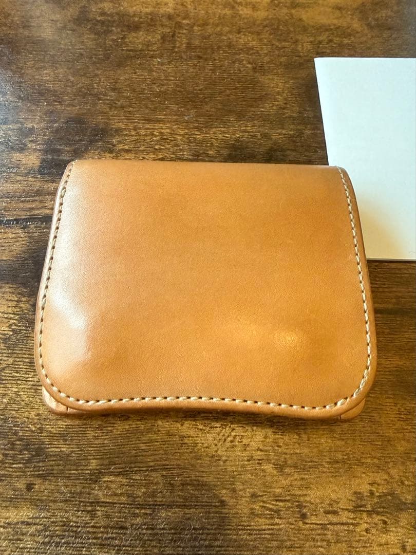 財布・ケース・小物入れ WILDSWANS SADDLE PULL UP / PALM-V2