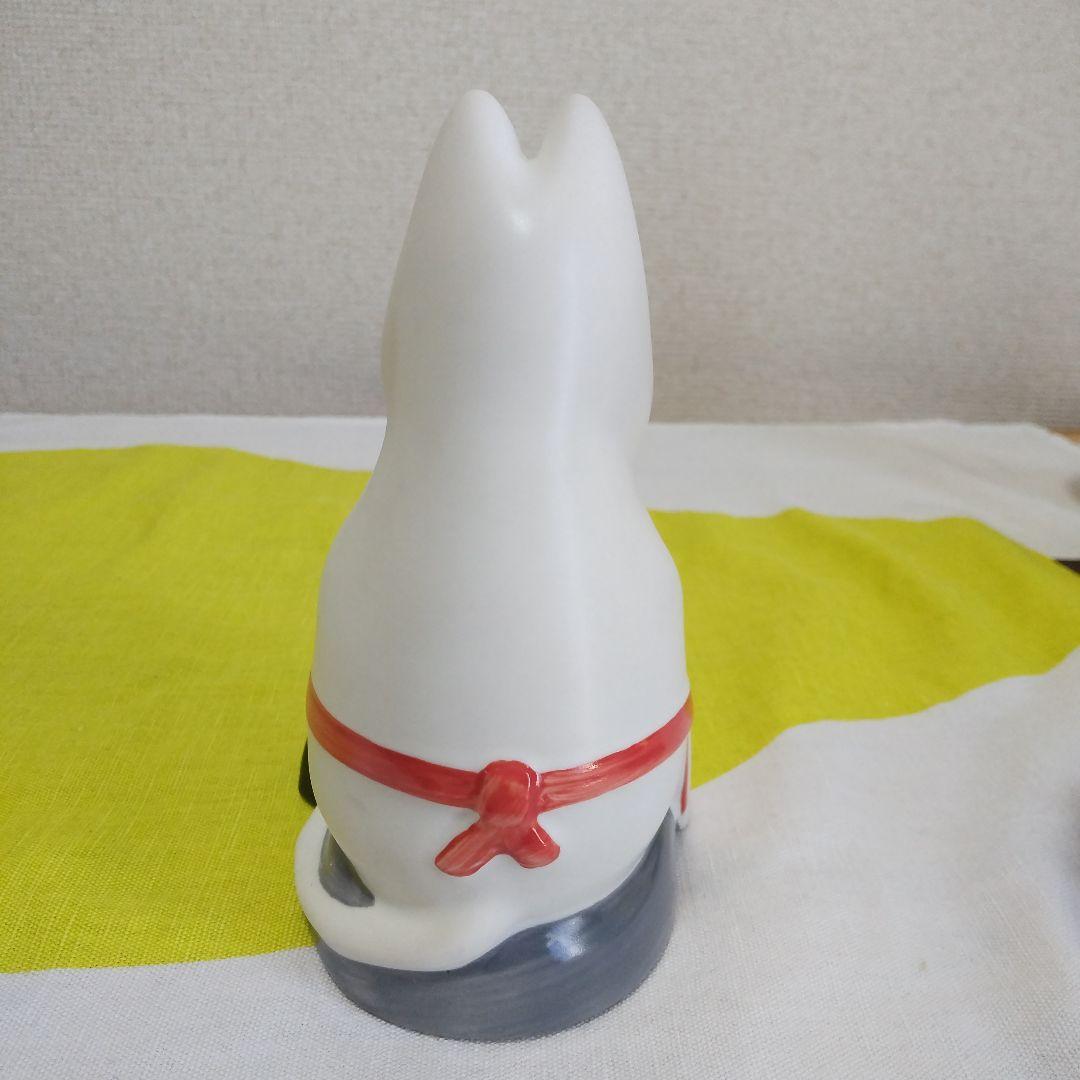 アラビア廃盤ムーミン のママ フィギュア１点