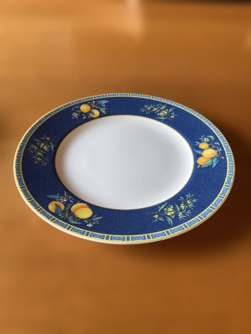  Citron 20cm プレート 6枚セット