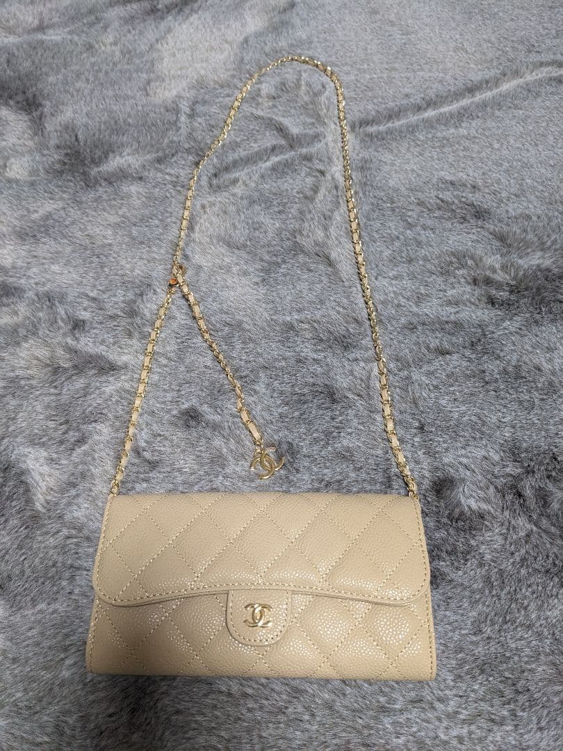 ショルダーウォレット