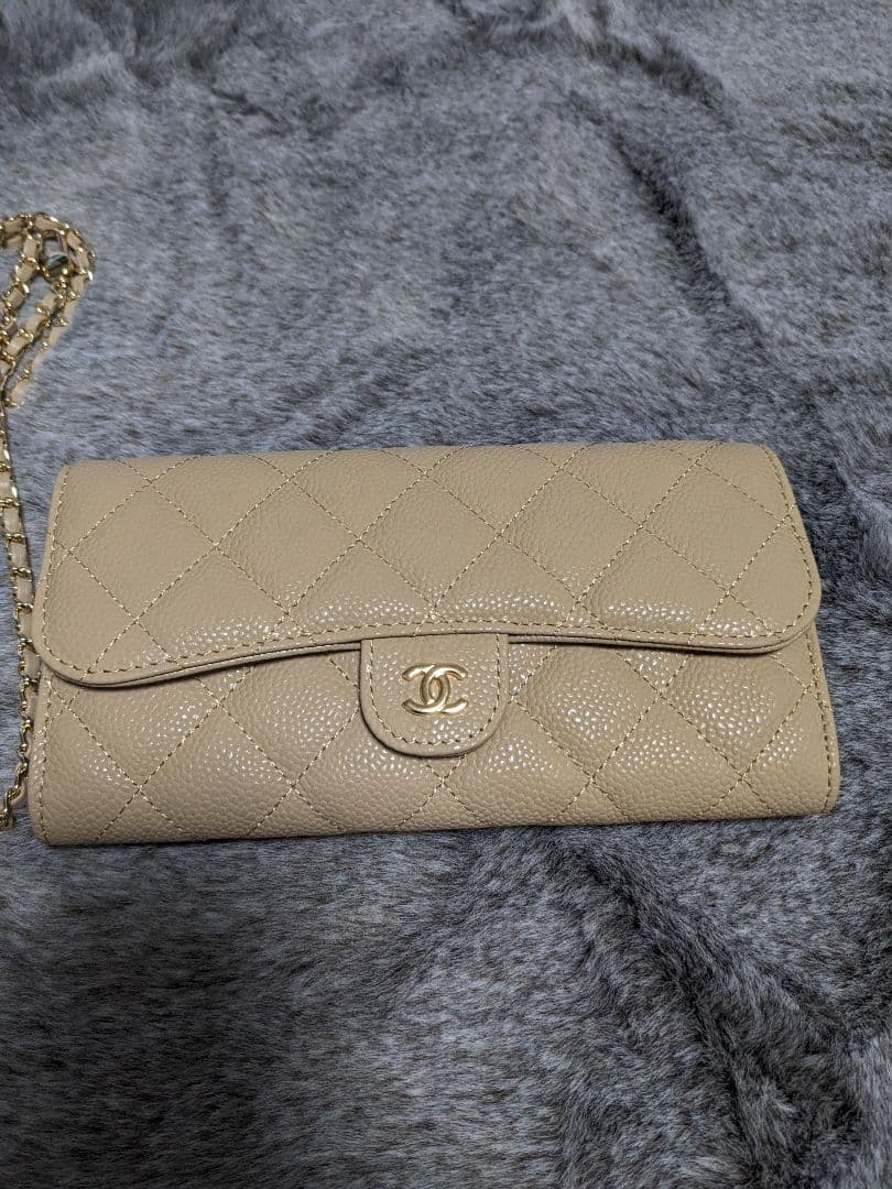 ショルダーウォレット