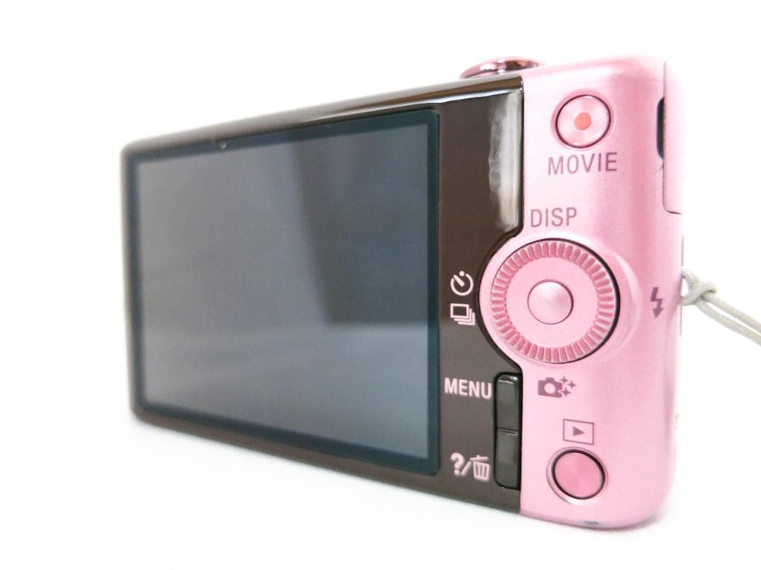 ✦✦美品✦✦SONY デジカメ Cyber-shot DSC-WX220ピンク