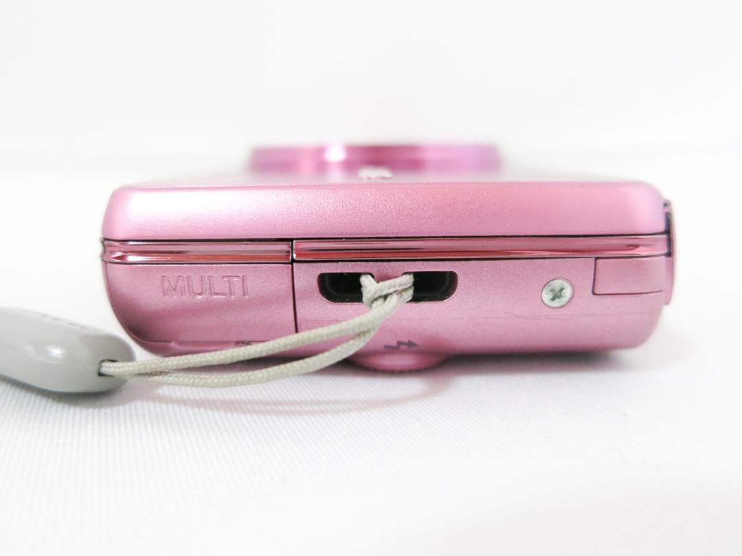 ✦✦美品✦✦SONY デジカメ Cyber-shot DSC-WX220ピンク