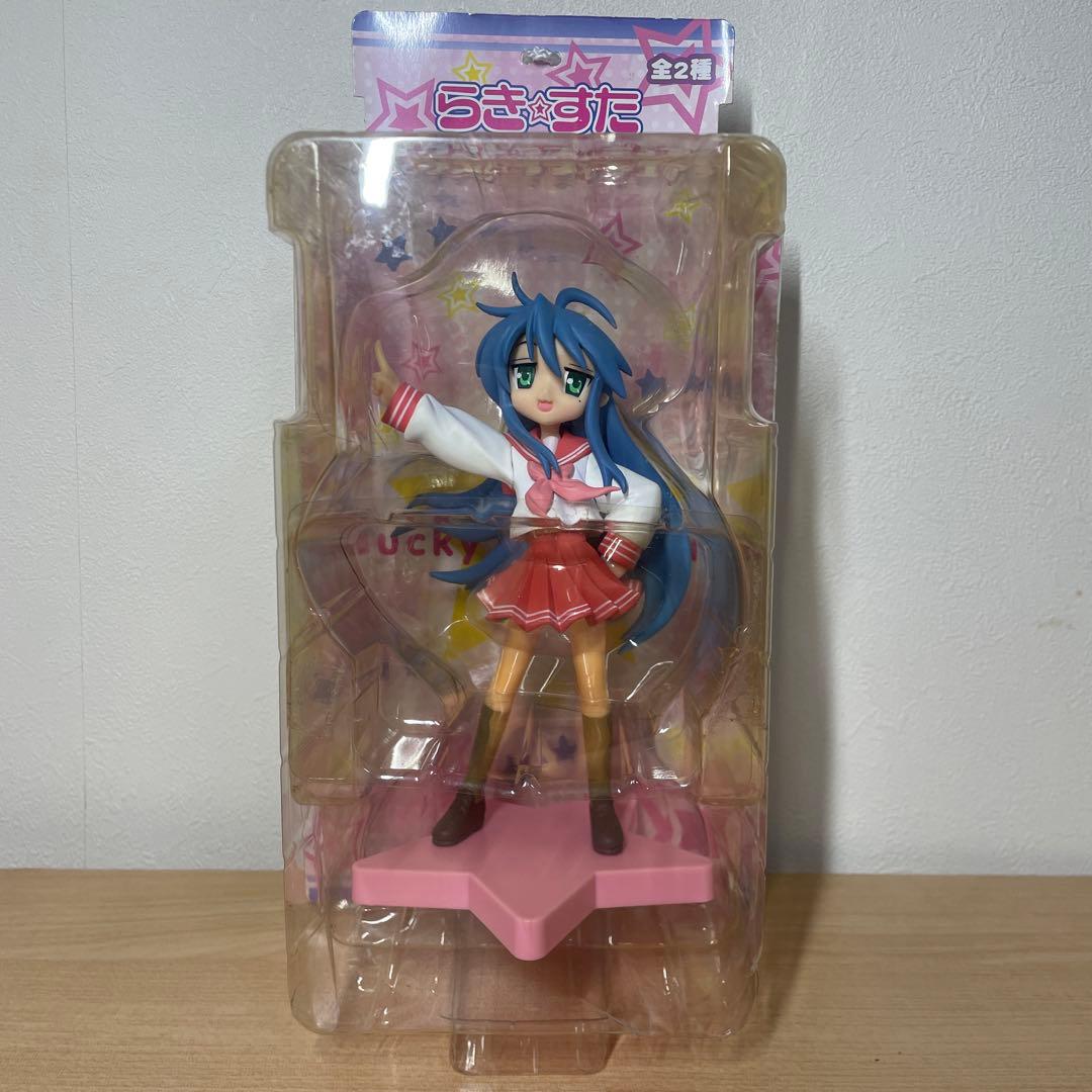 らき☆すた 泉こなた エクストラフィギュア SEGA