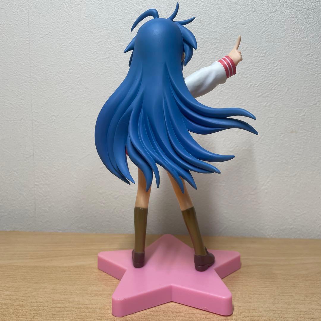 らき☆すた 泉こなた エクストラフィギュア SEGA