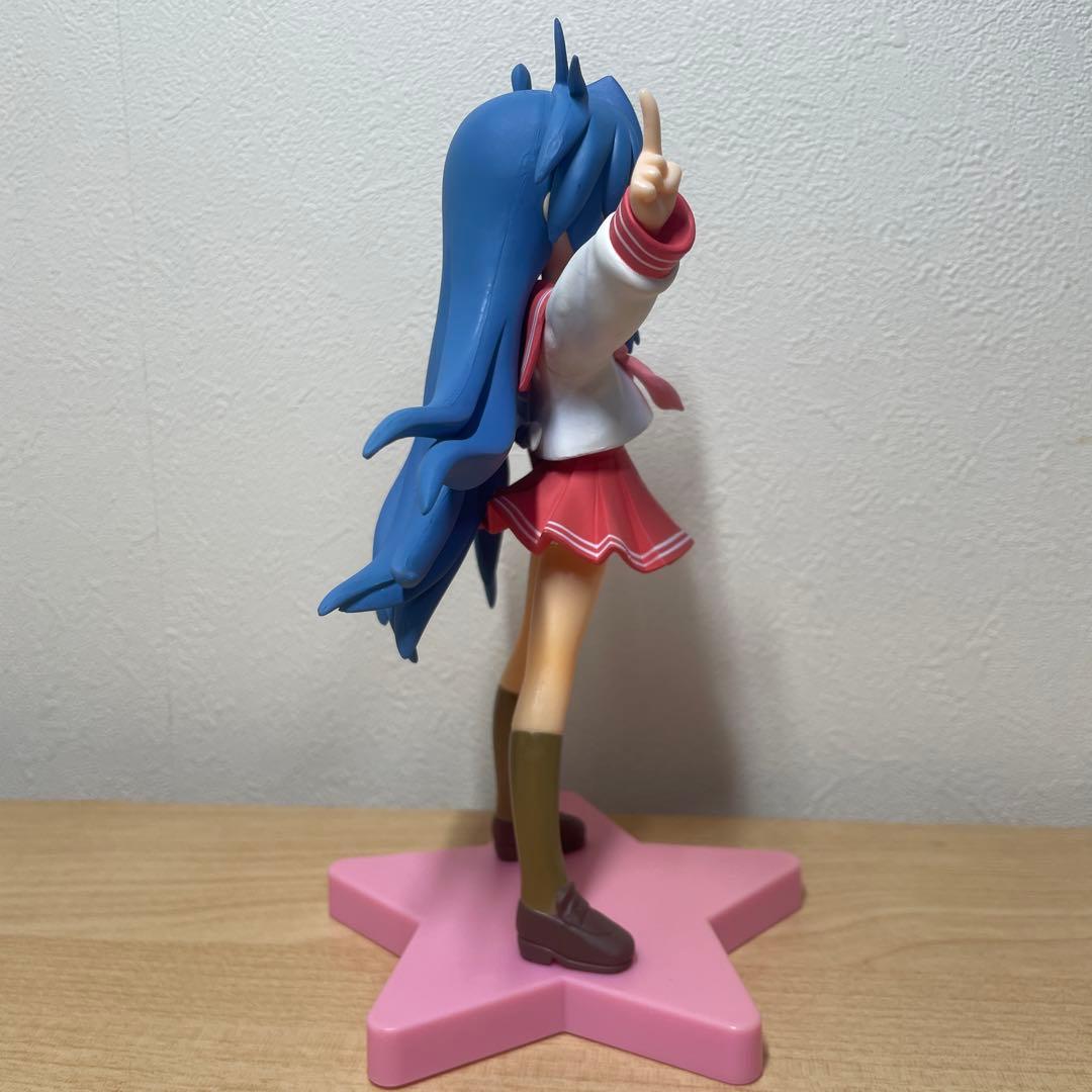 らき☆すた 泉こなた エクストラフィギュア SEGA