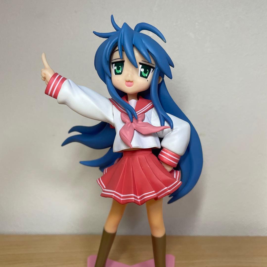 らき☆すた 泉こなた エクストラフィギュア SEGA