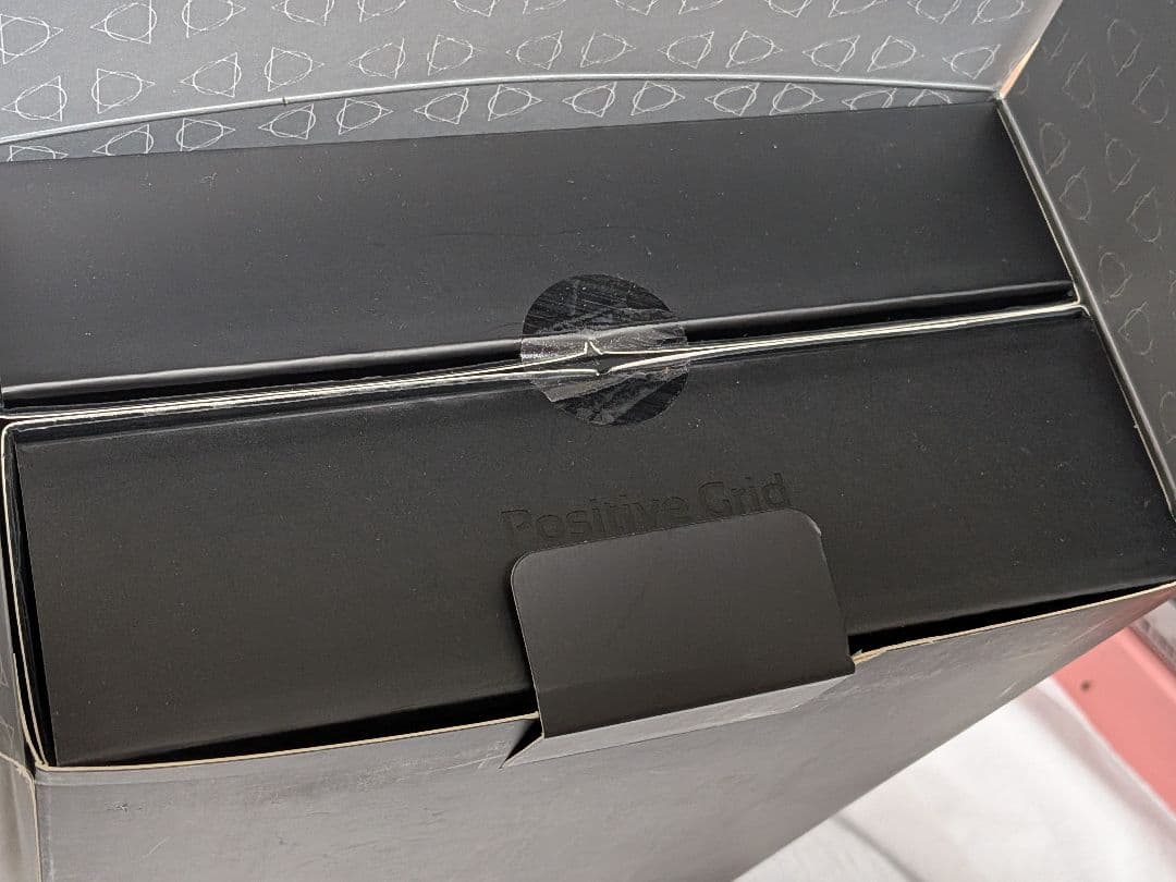 新品・未使用 Positive Grid BIAS Delay エフェクター