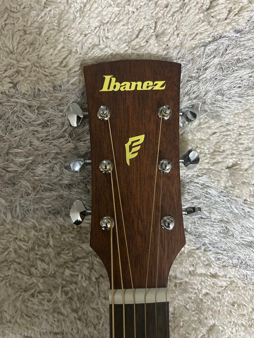 Ibanez エレアコ　PC12MHCE 初心者セット　フォークタイプ