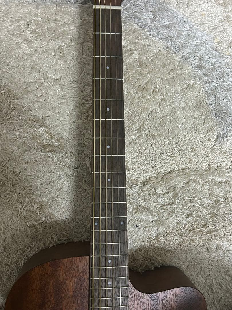 Ibanez エレアコ　PC12MHCE 初心者セット　フォークタイプ