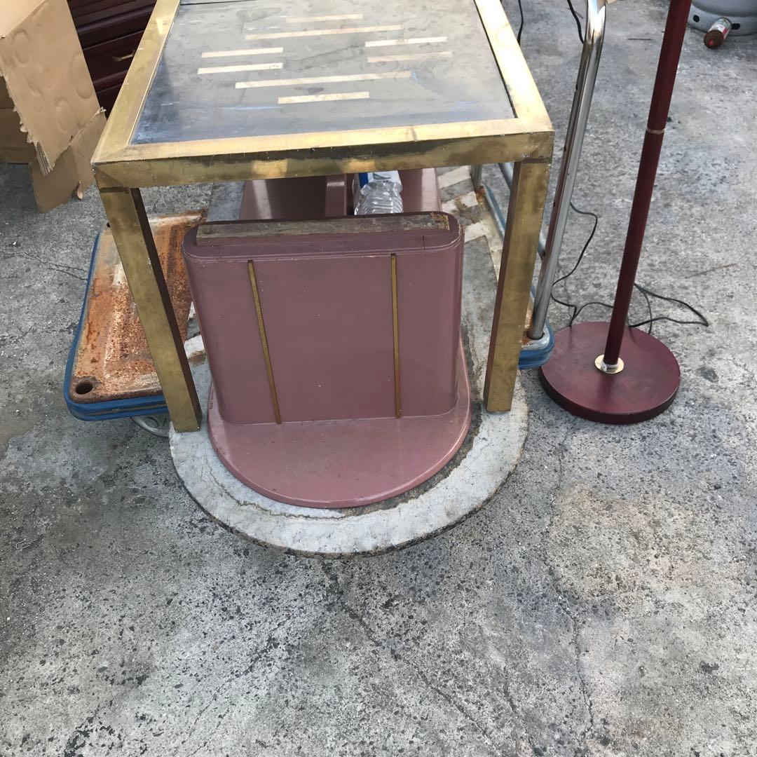 ヴィンテージのコンソールテーブル