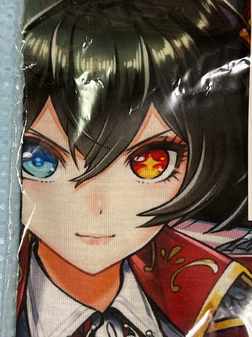 白猫プロジェクト　私立茶熊学園　アイシャ　フルグラフィックTシャツ　未開封