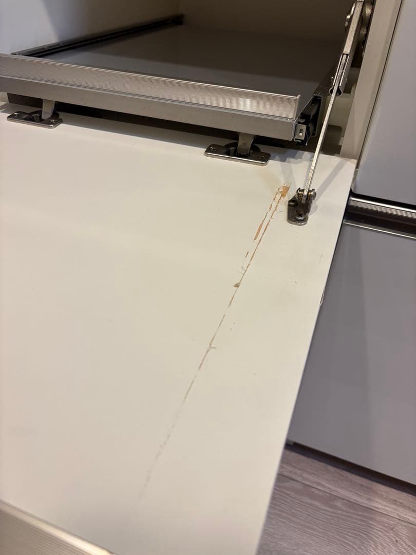 食器棚　パモウナ￼