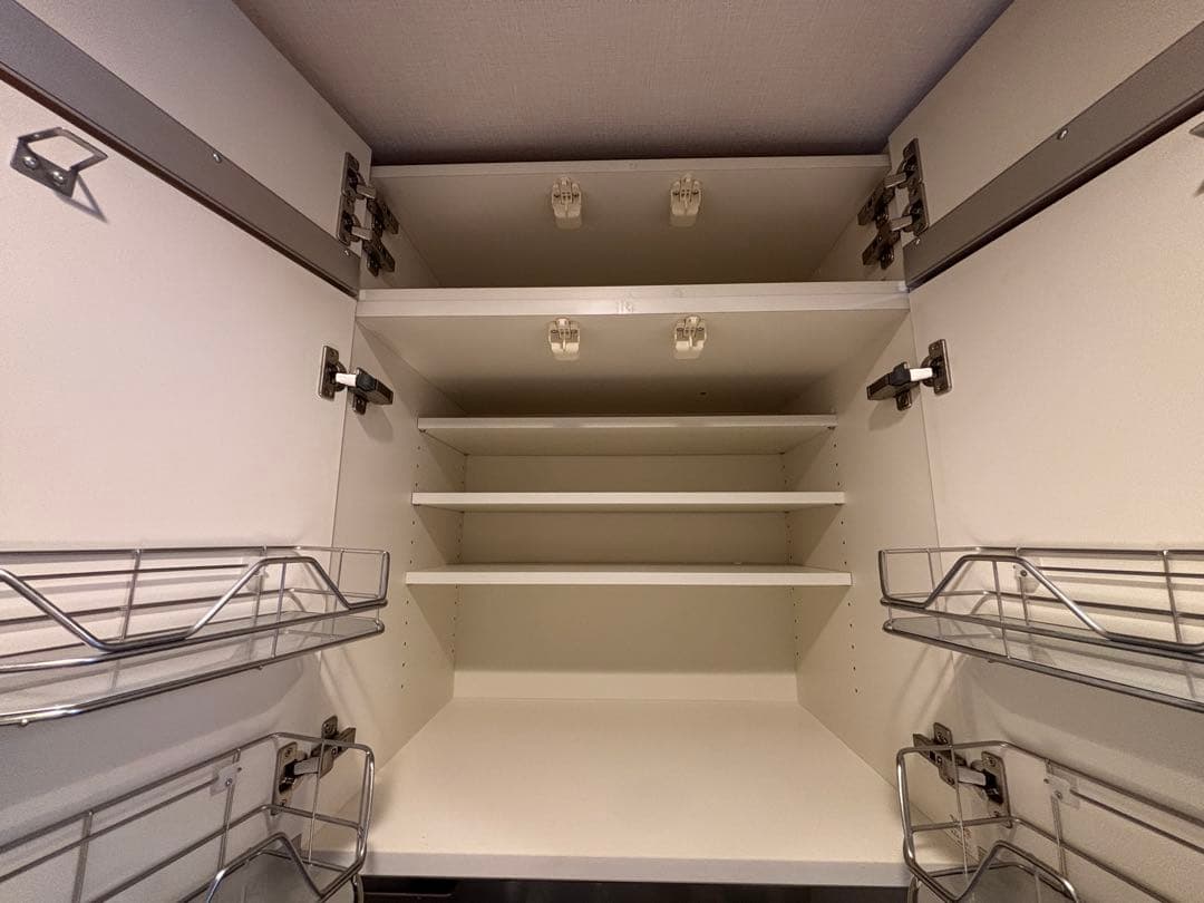 食器棚　パモウナ￼