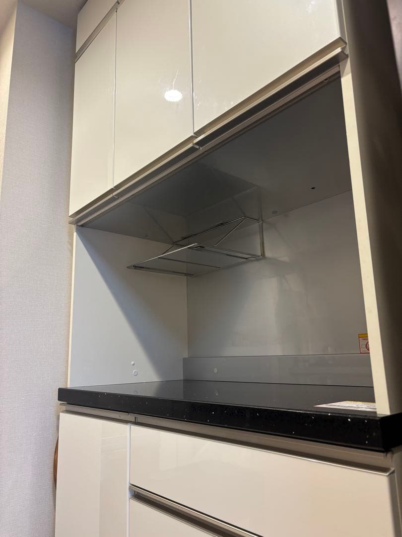 食器棚　パモウナ￼