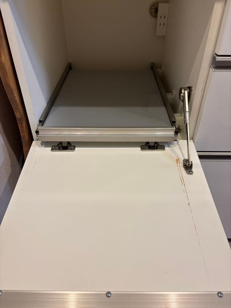 食器棚　パモウナ￼