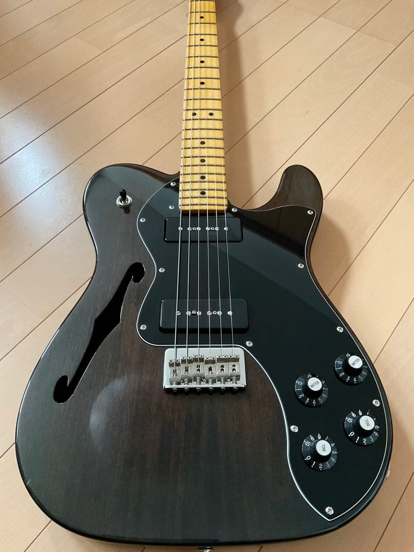 ギター Fender Modern Player Telecaster Thinline