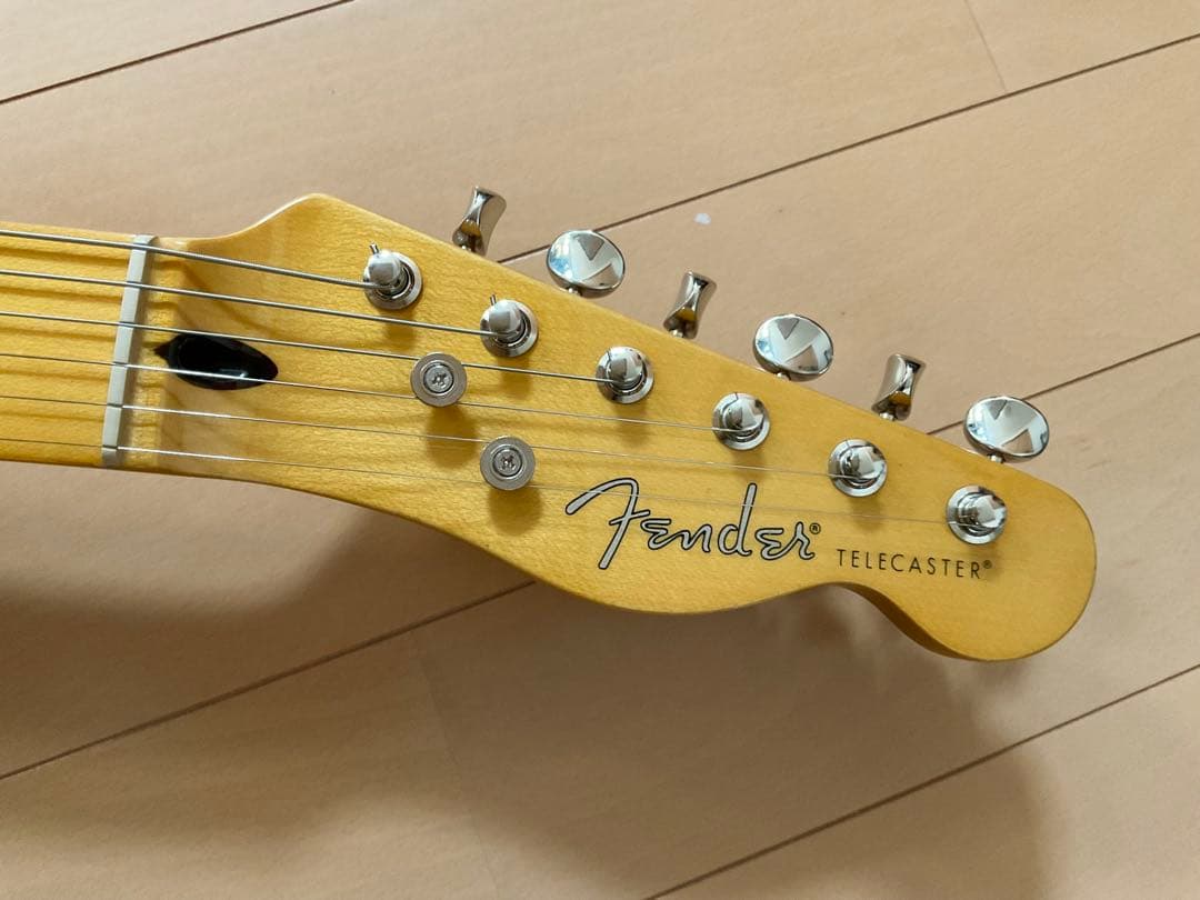 ギター Fender Modern Player Telecaster Thinline