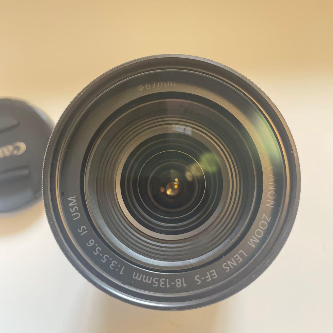 Canon EOS 9000D レンズキット デジタル一眼レフカメラ