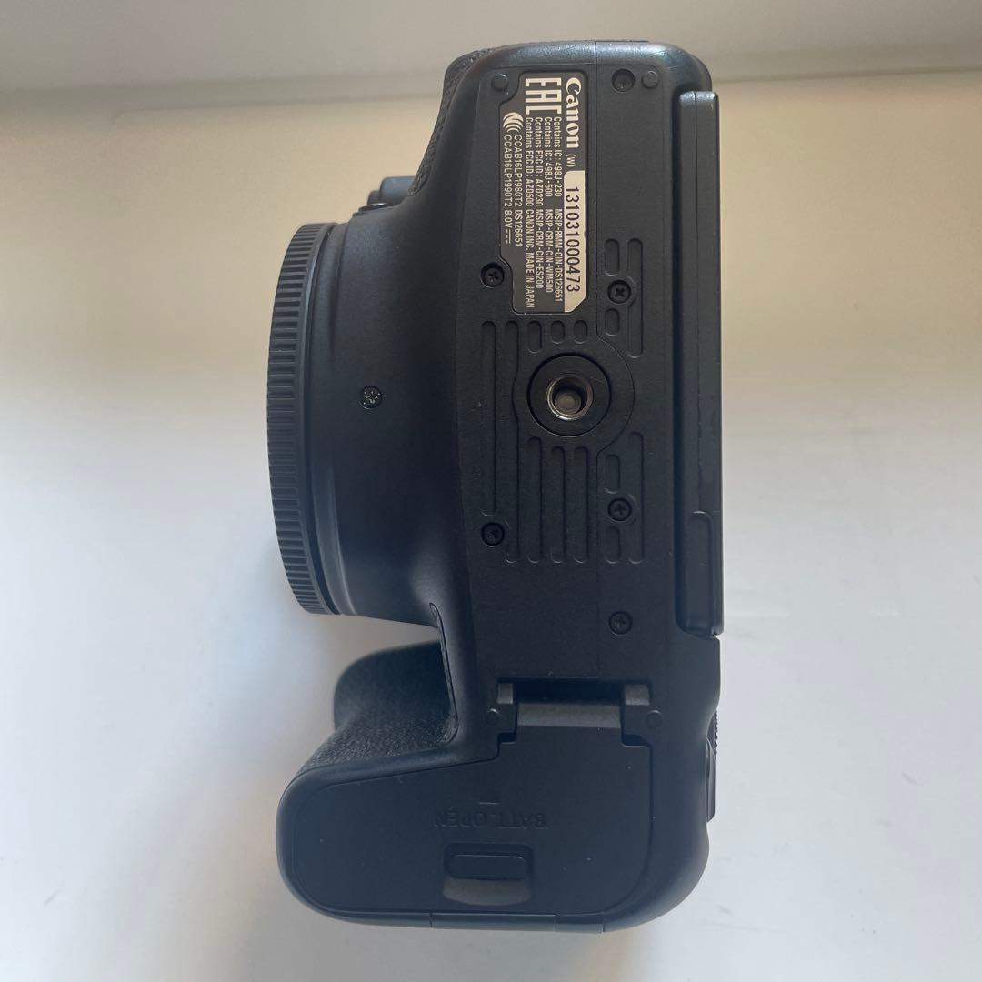 Canon EOS 9000D レンズキット デジタル一眼レフカメラ